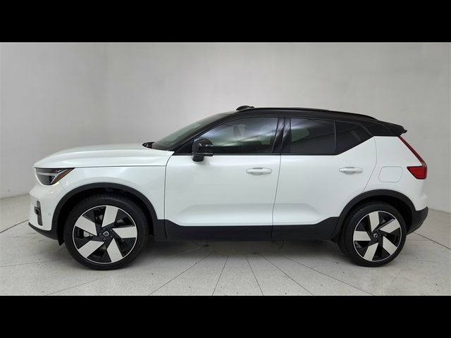 2024 Volvo XC40 Recharge Pure Electric Plus