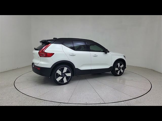 2024 Volvo XC40 Recharge Pure Electric Plus