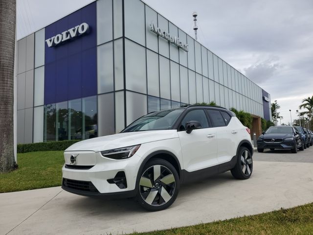 2024 Volvo XC40 Recharge Pure Electric Plus