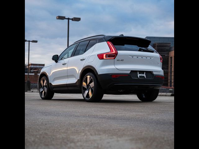 2024 Volvo XC40 Recharge Pure Electric Plus