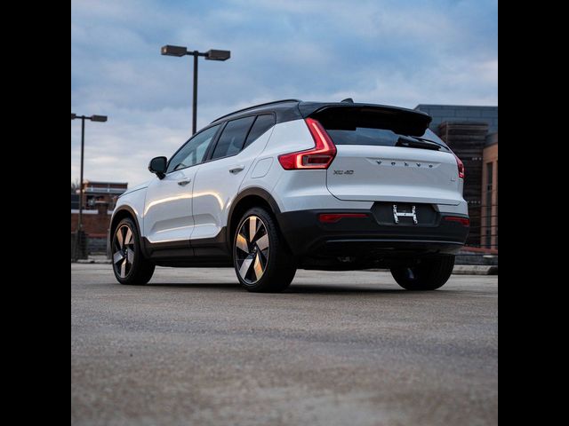 2024 Volvo XC40 Recharge Pure Electric Plus