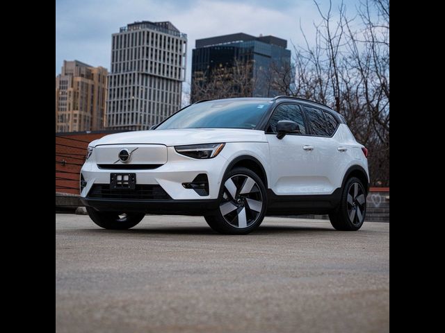2024 Volvo XC40 Recharge Pure Electric Plus