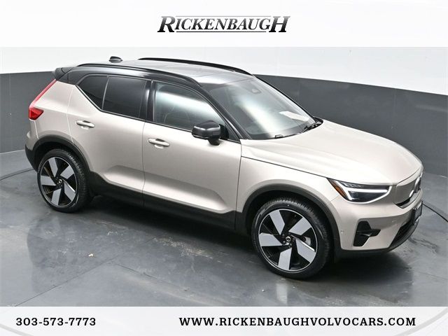 2024 Volvo XC40 Recharge Pure Electric Plus