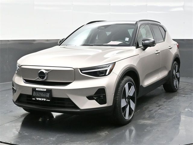 2024 Volvo XC40 Recharge Pure Electric Plus