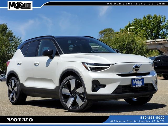 2024 Volvo XC40 Recharge Pure Electric Plus