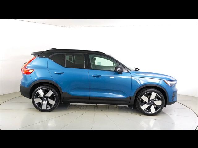 2024 Volvo XC40 Recharge Pure Electric Plus