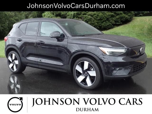 2024 Volvo XC40 Recharge Pure Electric Plus