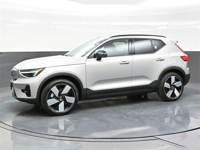 2024 Volvo XC40 Recharge Pure Electric Plus