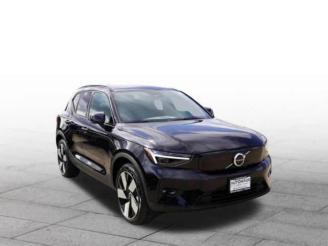 2024 Volvo XC40 Recharge Pure Electric Plus