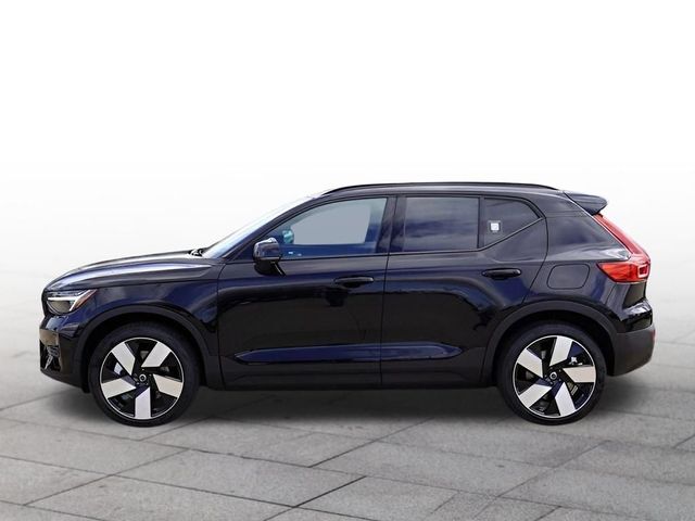 2024 Volvo XC40 Recharge Pure Electric Plus