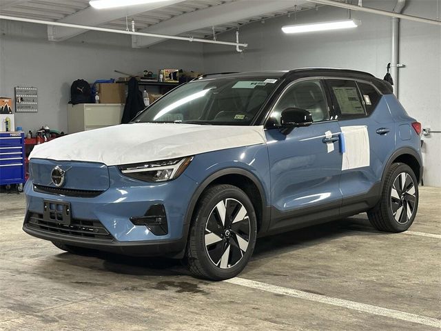 2024 Volvo XC40 Recharge Pure Electric Plus