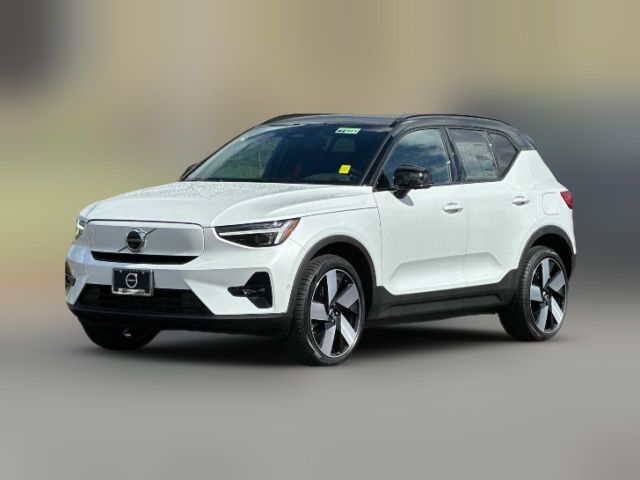 2024 Volvo XC40 Recharge Pure Electric Plus