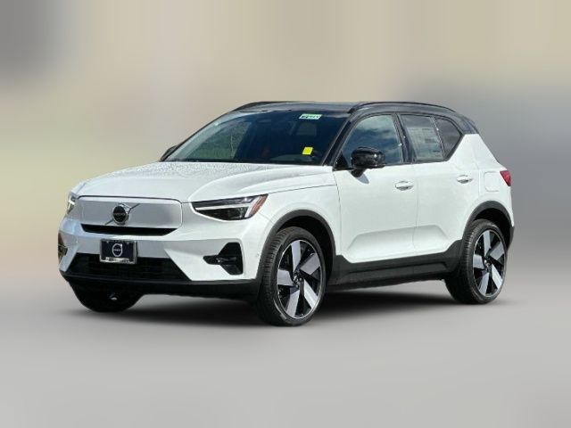 2024 Volvo XC40 Recharge Pure Electric Plus