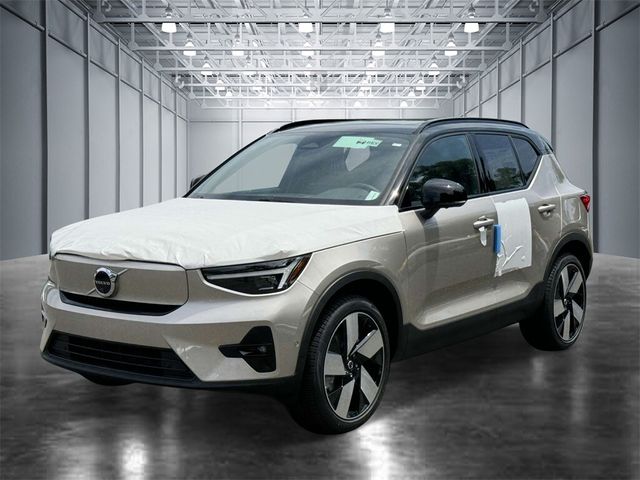 2024 Volvo XC40 Recharge Pure Electric Plus