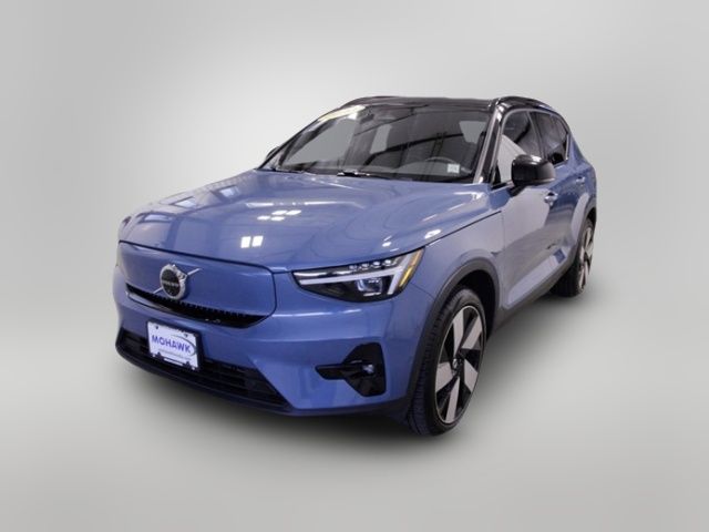 2024 Volvo XC40 Recharge Pure Electric Plus