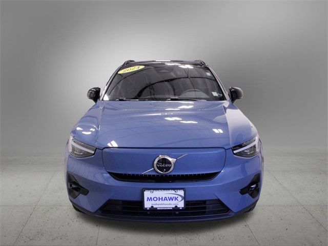 2024 Volvo XC40 Recharge Pure Electric Plus