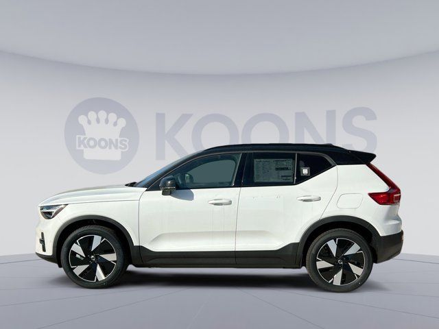 2024 Volvo XC40 Recharge Pure Electric Plus