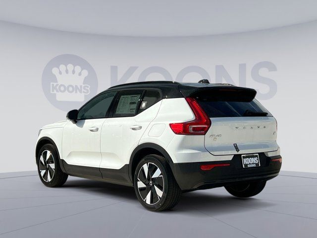 2024 Volvo XC40 Recharge Pure Electric Plus