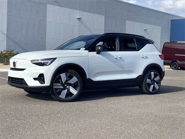 2024 Volvo XC40 Recharge Pure Electric Plus