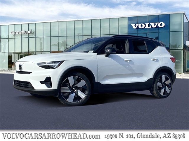 2024 Volvo XC40 Recharge Pure Electric Plus