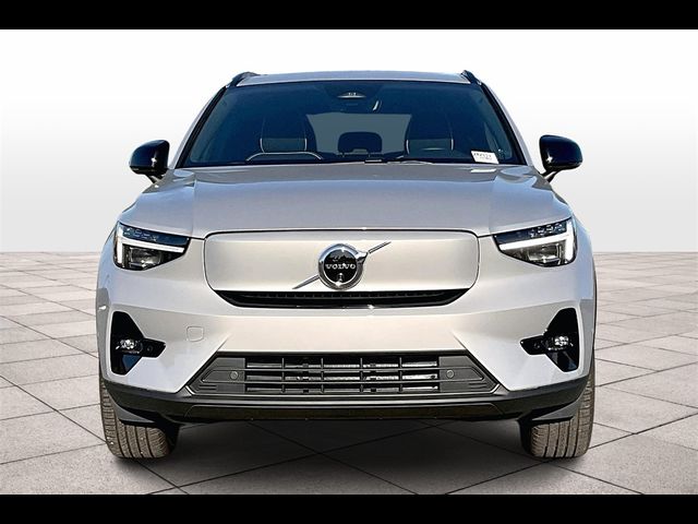 2024 Volvo XC40 Recharge Pure Electric Plus