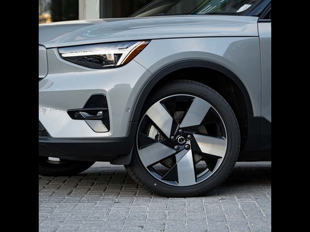 2024 Volvo XC40 Recharge Pure Electric Plus