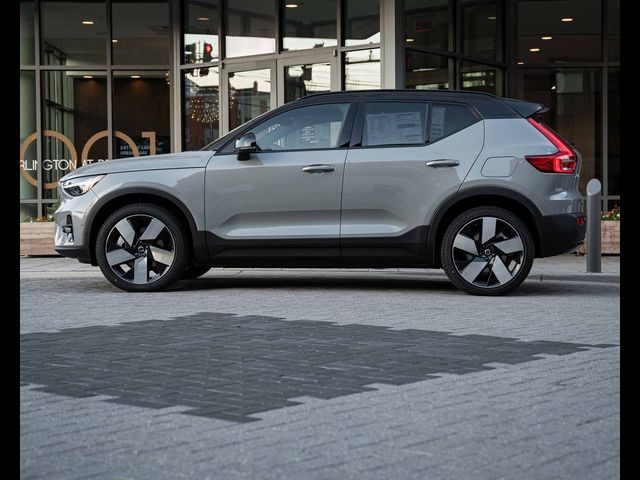 2024 Volvo XC40 Recharge Pure Electric Plus