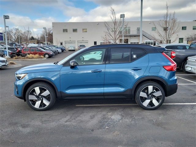 2024 Volvo XC40 Recharge Pure Electric Plus