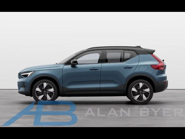 2024 Volvo XC40 Recharge Pure Electric Plus