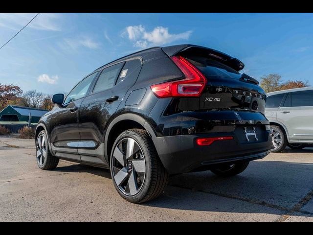 2024 Volvo XC40 Recharge Pure Electric Plus