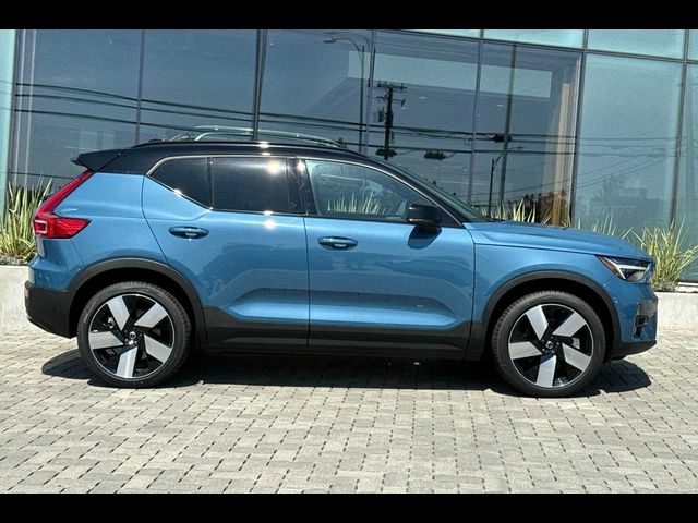 2024 Volvo XC40 Recharge Pure Electric Plus