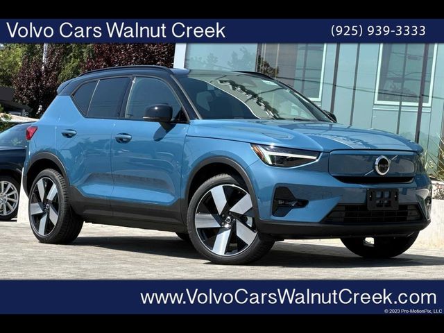 2024 Volvo XC40 Recharge Pure Electric Plus