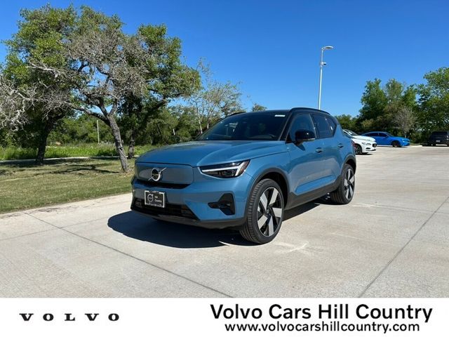 2024 Volvo XC40 Recharge Pure Electric Plus