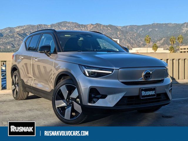 2024 Volvo XC40 Recharge Pure Electric Plus