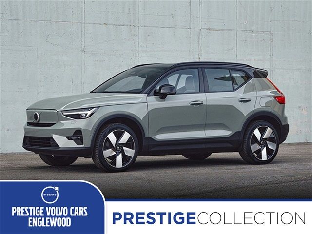 2024 Volvo XC40 Recharge Pure Electric Plus