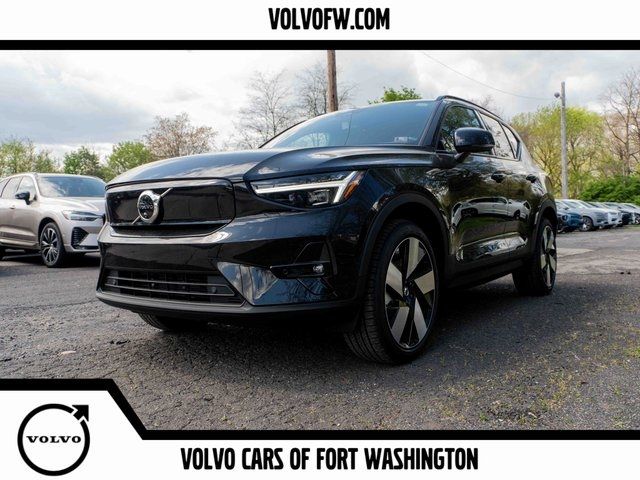 2024 Volvo XC40 Recharge Pure Electric Plus