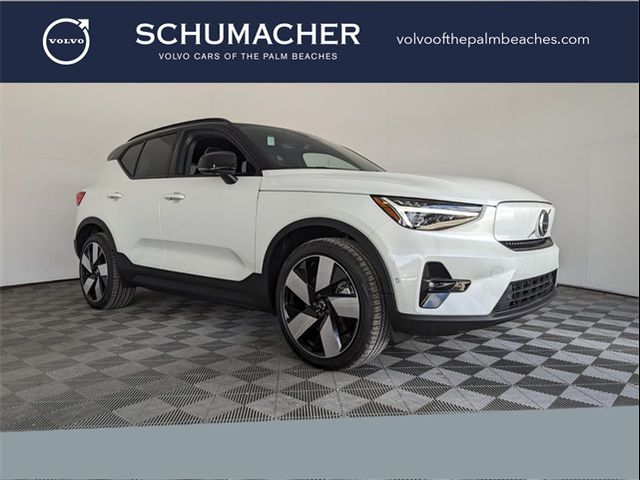 2024 Volvo XC40 Recharge Pure Electric Plus