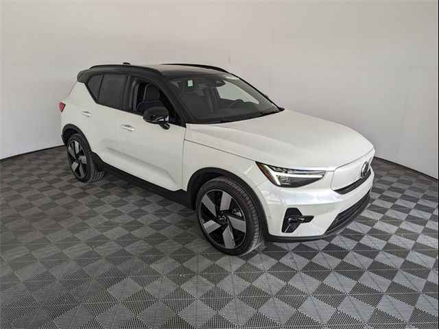 2024 Volvo XC40 Recharge Pure Electric Plus