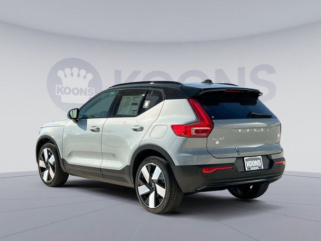 2024 Volvo XC40 Recharge Pure Electric Plus