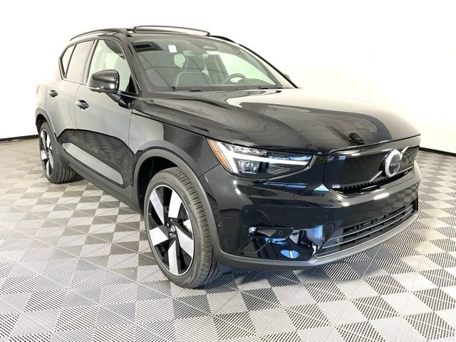 2024 Volvo XC40 Recharge Pure Electric Plus