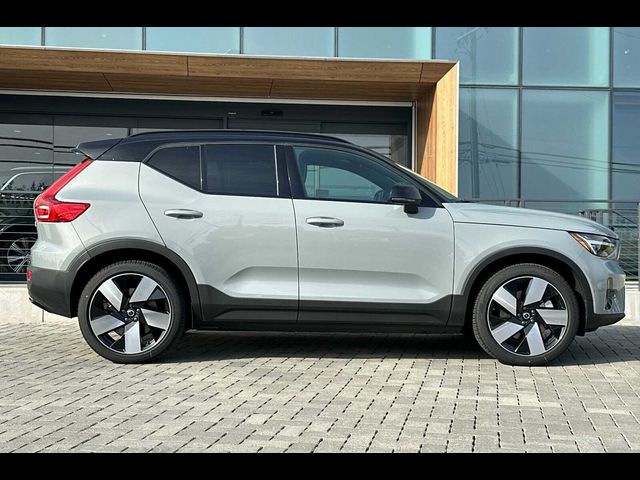 2024 Volvo XC40 Recharge Pure Electric Plus