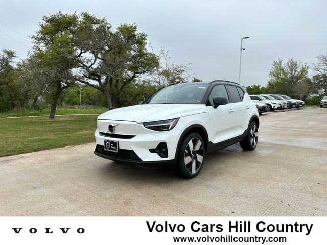 2024 Volvo XC40 Recharge Pure Electric Ultimate