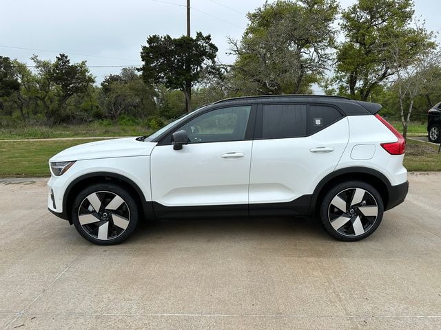 2024 Volvo XC40 Recharge Pure Electric Ultimate