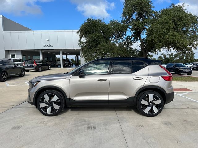 2024 Volvo XC40 Recharge Pure Electric Ultimate