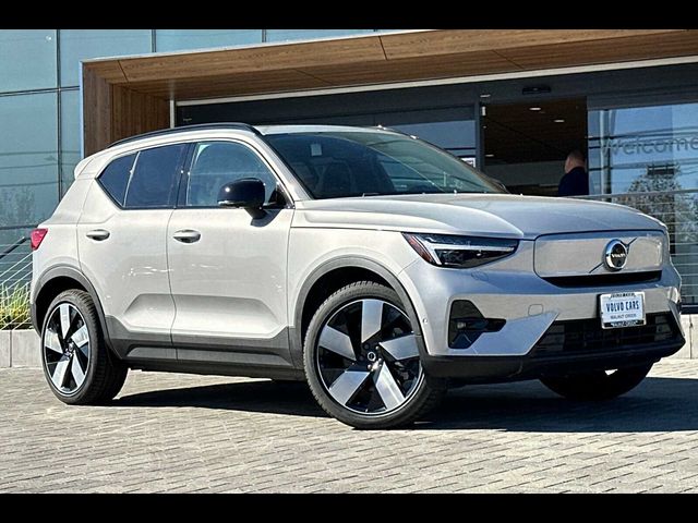 2024 Volvo XC40 Recharge Pure Electric Ultimate