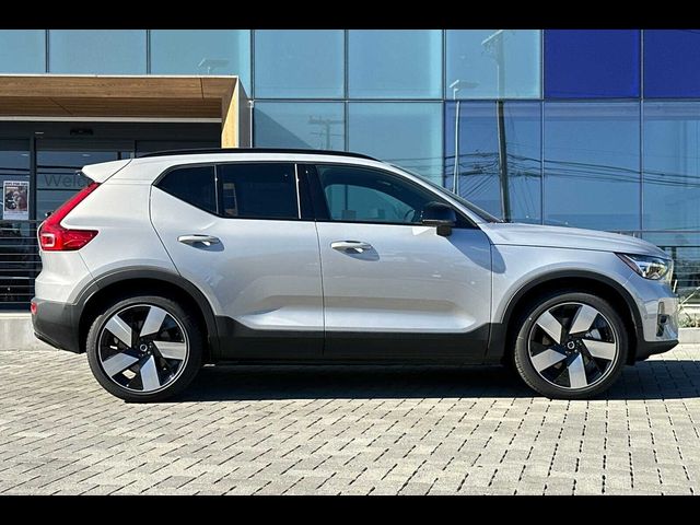 2024 Volvo XC40 Recharge Pure Electric Ultimate