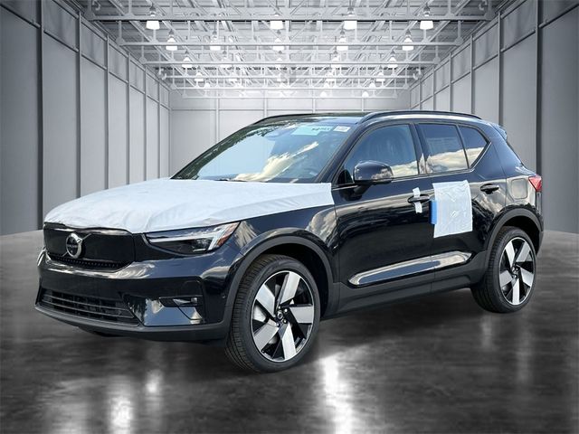 2024 Volvo XC40 Recharge Pure Electric Ultimate