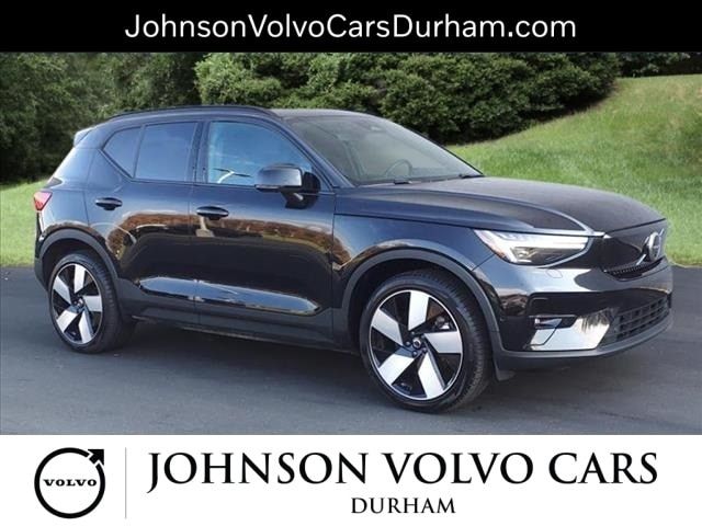 2024 Volvo XC40 Recharge Pure Electric Ultimate