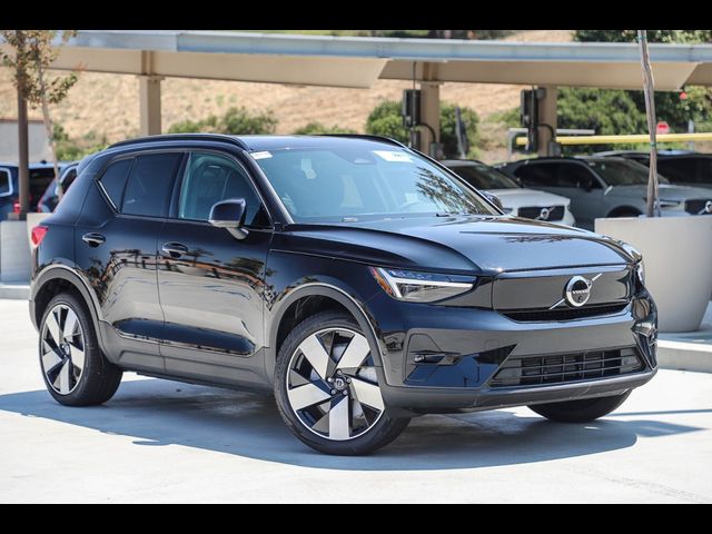 2024 Volvo XC40 Recharge Pure Electric Ultimate