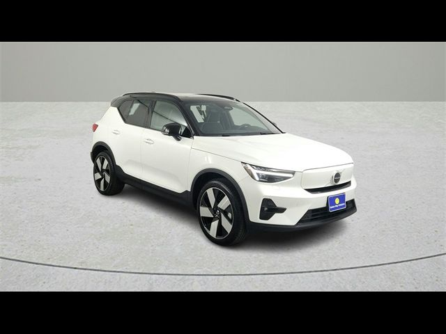 2024 Volvo XC40 Recharge Pure Electric Ultimate